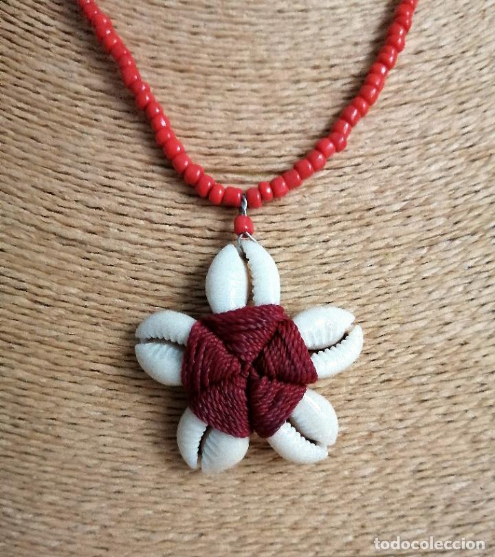 Joyeria: COLLAR CORTO CON CARACOLAS - Foto 4