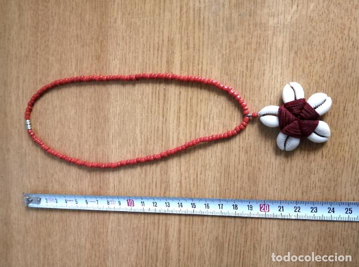 Joyeria: COLLAR CORTO CON CARACOLAS - Foto 5