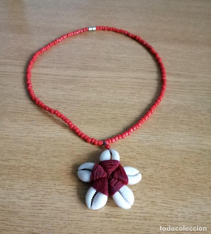Joyeria: COLLAR CORTO CON CARACOLAS - Foto 6