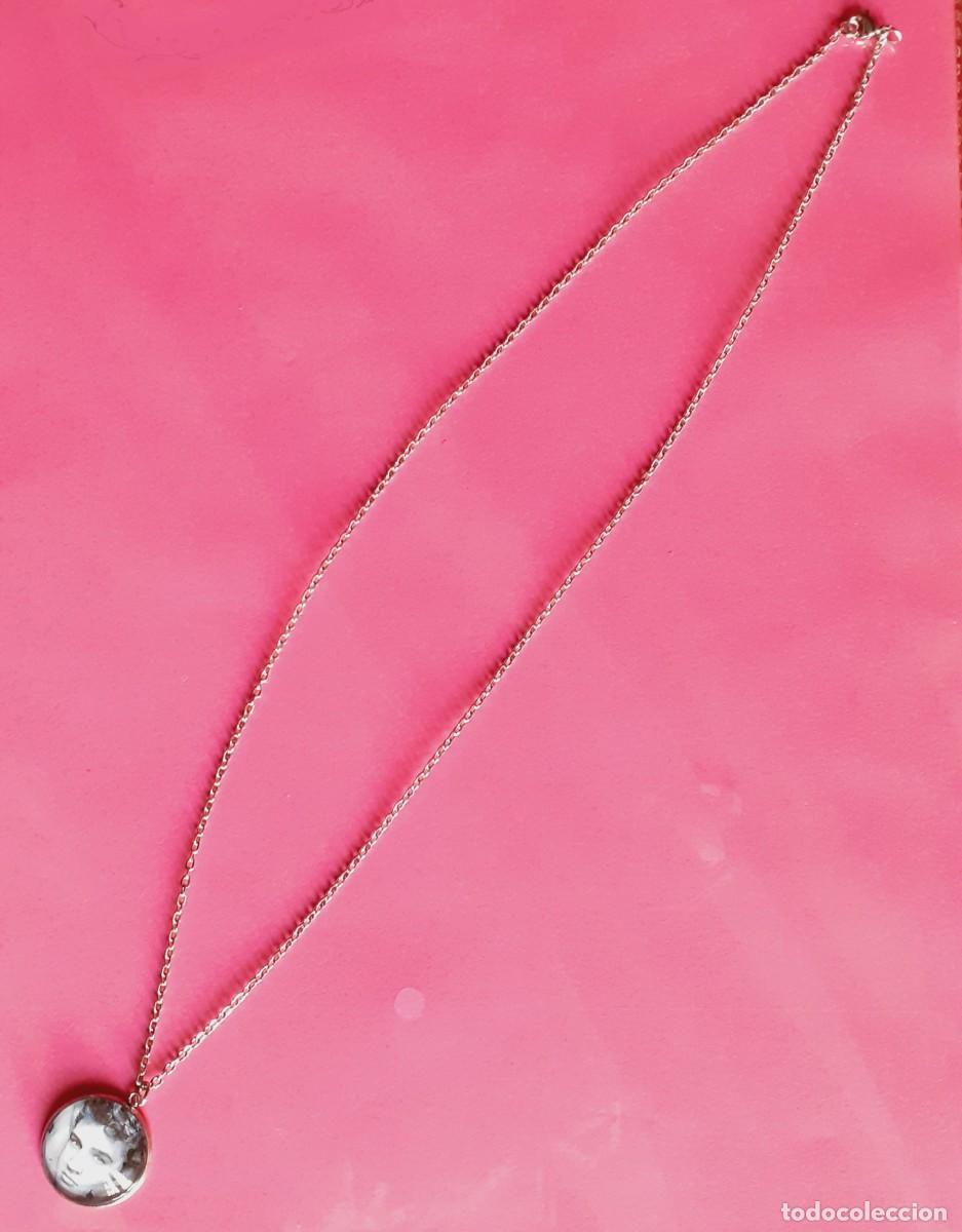 Joyeria: Colgante Elvis Presley con cadena - Foto 2