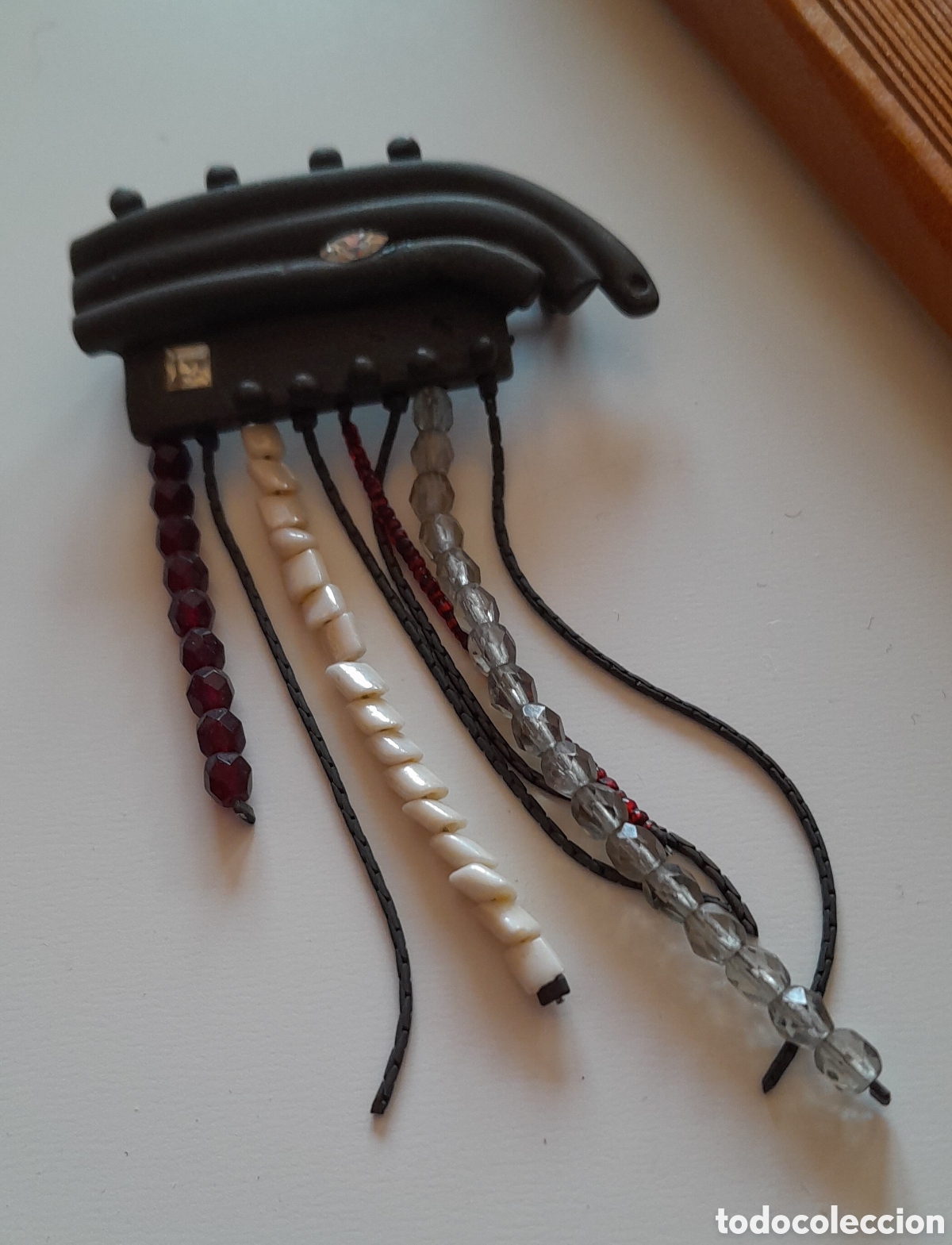 Joyeria: BROCHE DE DISE&Ntilde;O. GRECIA - Foto 2