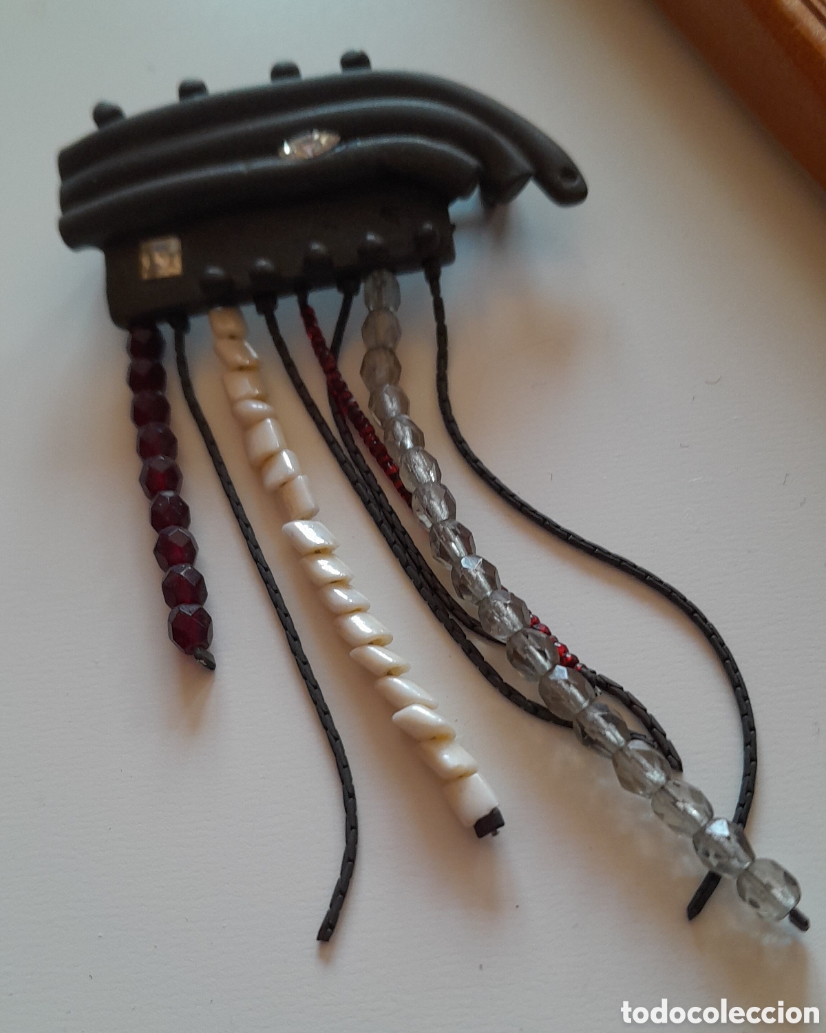 Joyeria: BROCHE DE DISE&Ntilde;O. GRECIA - Foto 3