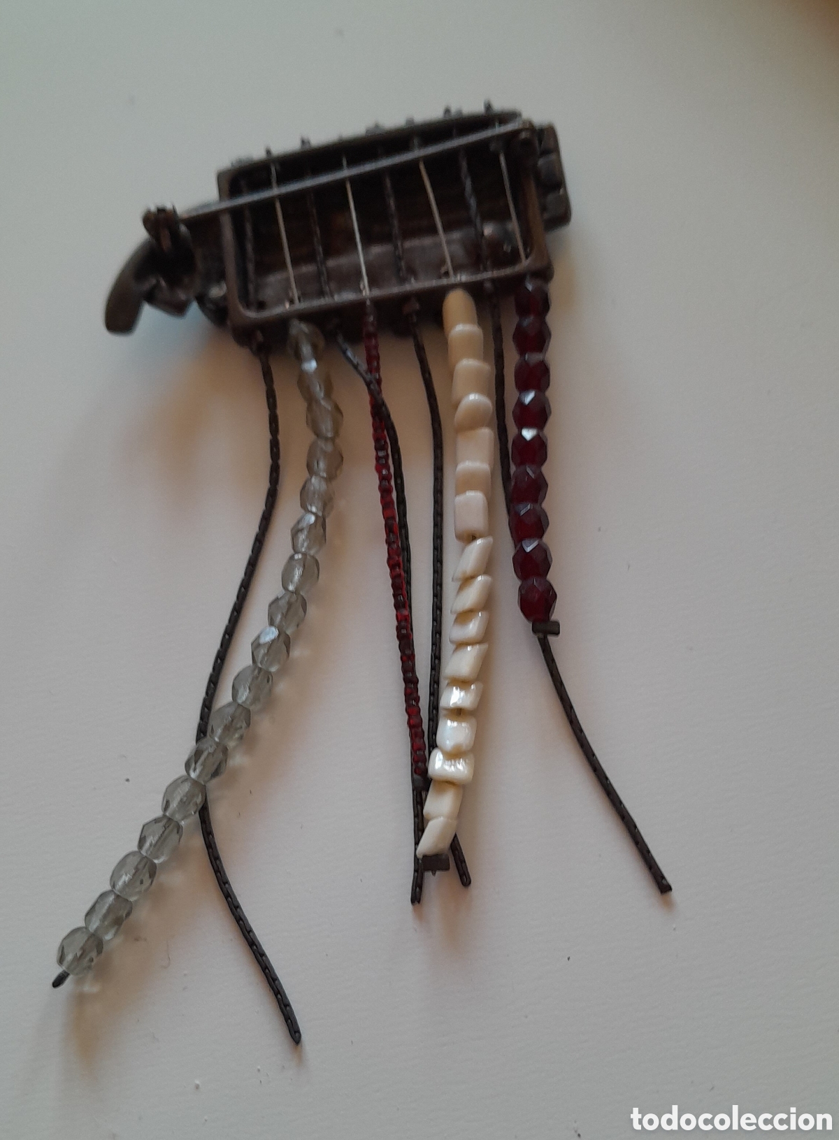 Joyeria: BROCHE DE DISE&Ntilde;O. GRECIA - Foto 4