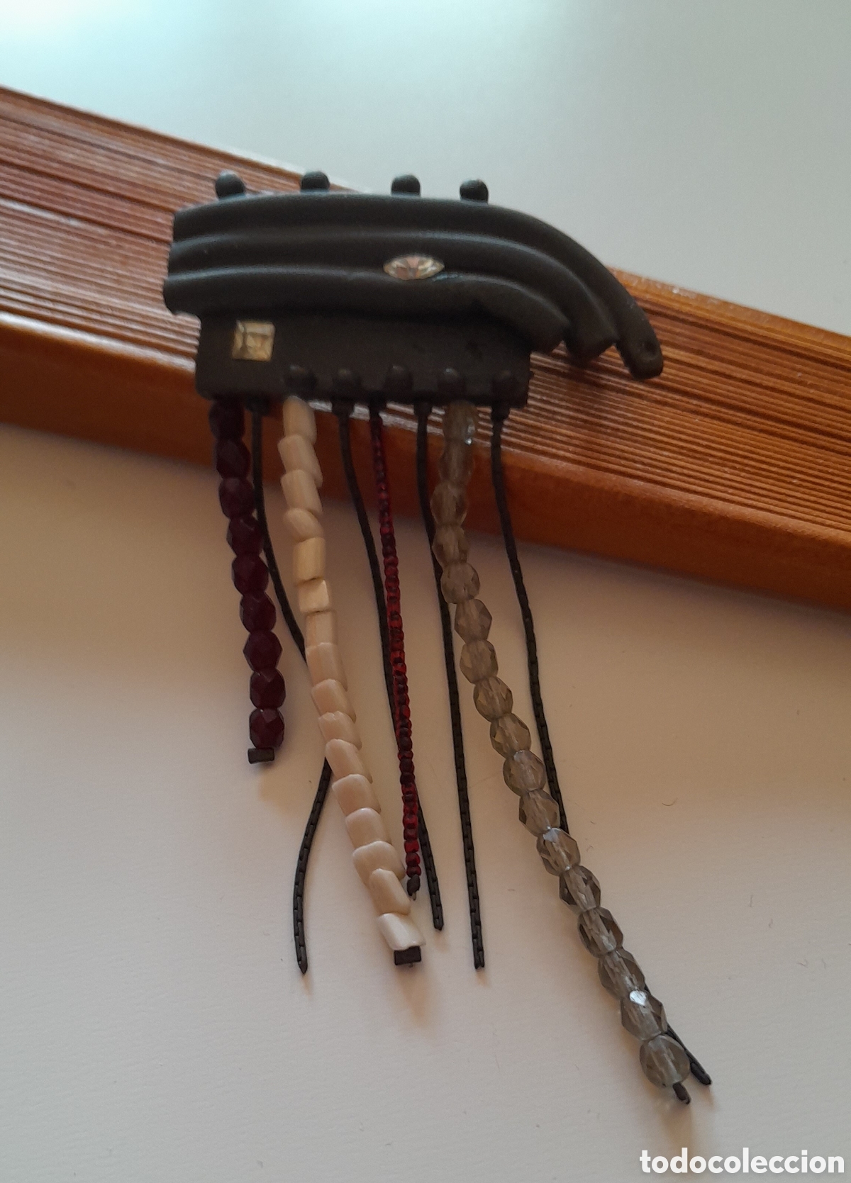 Joyeria: BROCHE DE DISE&Ntilde;O. GRECIA - Foto 1