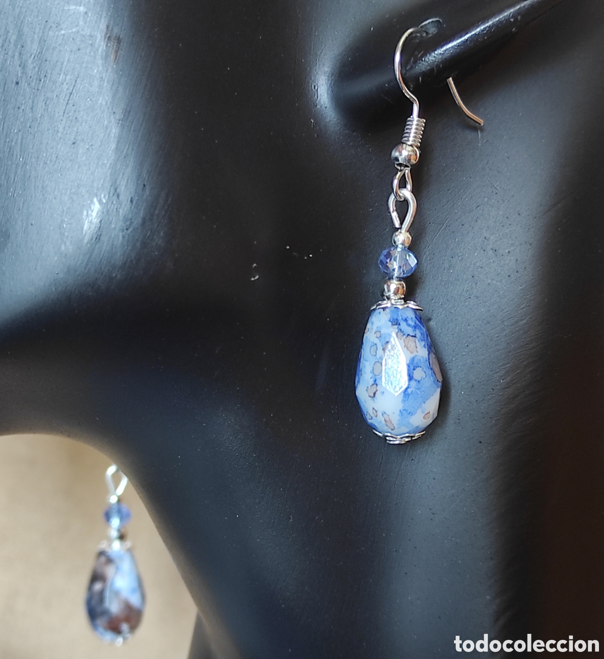 Joaillerie: Preciosos pendientes artesanales