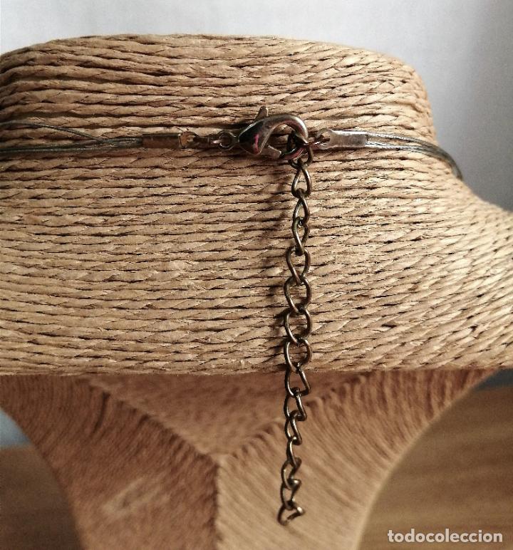 Joyeria: COLLAR DE NACAR, ESTILO &Eacute;TNICO. - Foto 3