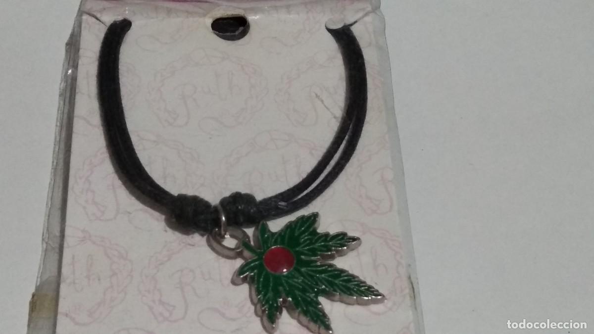 Joaillerie: ANTIGUO BISUTER&Iacute;A COLGANTE ARTESAN&Iacute;A -SIN USAR NUEVO - VER FOTOS