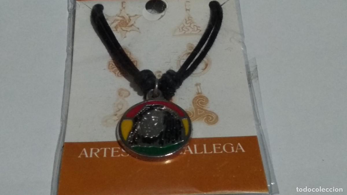 Joaillerie: ANTIGUO BISUTER&Iacute;A COLGANTE ARTESAN&Iacute;A -SIN USAR NUEVO - VER FOTOS