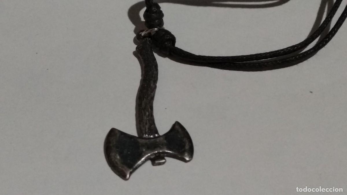 Joaillerie: ANTIGUO BISUTER&Iacute;A COLGANTE ARTESAN&Iacute;A -SIN USAR NUEVO - VER FOTOS