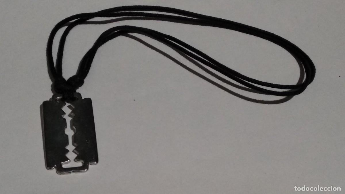 Joaillerie: ANTIGUO BISUTER&Iacute;A COLGANTE ARTESAN&Iacute;A -SIN USAR NUEVO - VER FOTOS