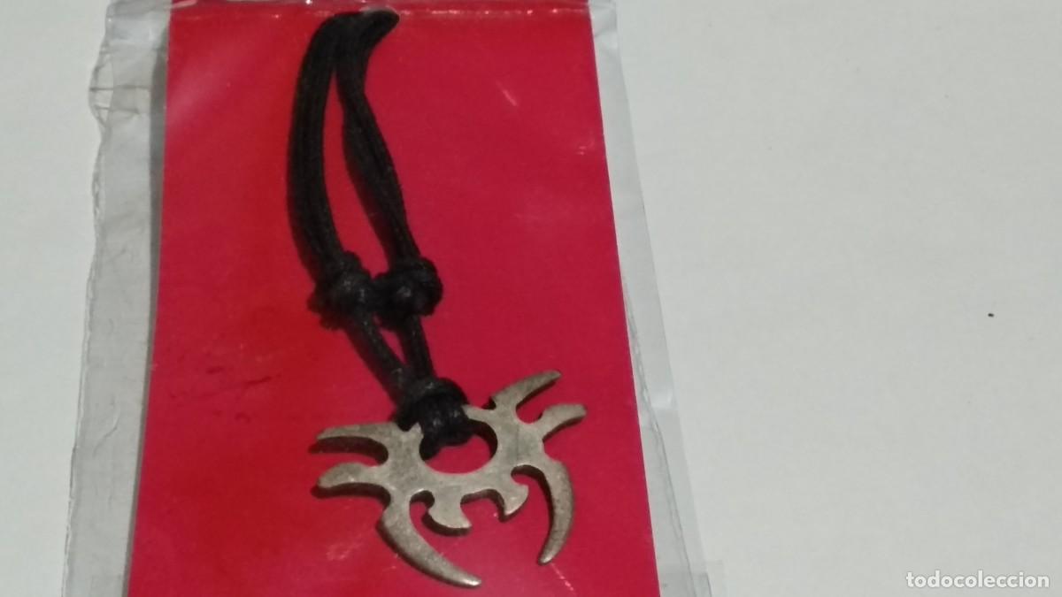 Joaillerie: ANTIGUO BISUTER&Iacute;A COLGANTE ARTESAN&Iacute;A -SIN USAR NUEVO - VER FOTOS