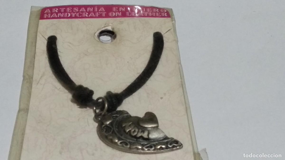 Joaillerie: ANTIGUO BISUTER&Iacute;A COLGANTE ARTESAN&Iacute;A -SIN USAR NUEVO - VER FOTOS