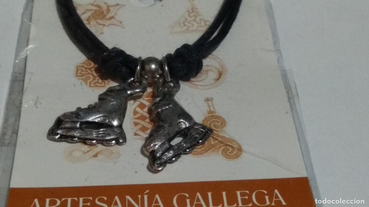 Joaillerie: ANTIGUO BISUTER&Iacute;A COLGANTE ARTESAN&Iacute;A -SIN USAR NUEVO - VER FOTOS