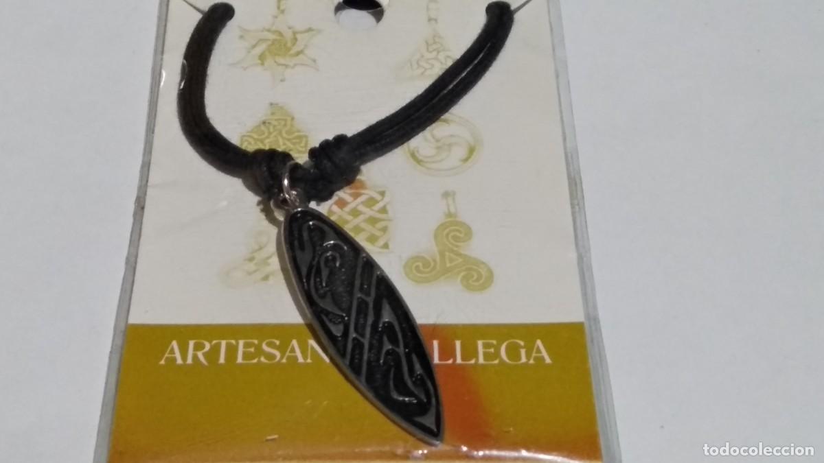 Joaillerie: ANTIGUO BISUTER&Iacute;A COLGANTE ARTESAN&Iacute;A -SIN USAR NUEVO - VER FOTOS