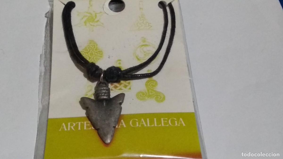 Joaillerie: ANTIGUO BISUTER&Iacute;A COLGANTE ARTESAN&Iacute;A -SIN USAR NUEVO - VER FOTOS