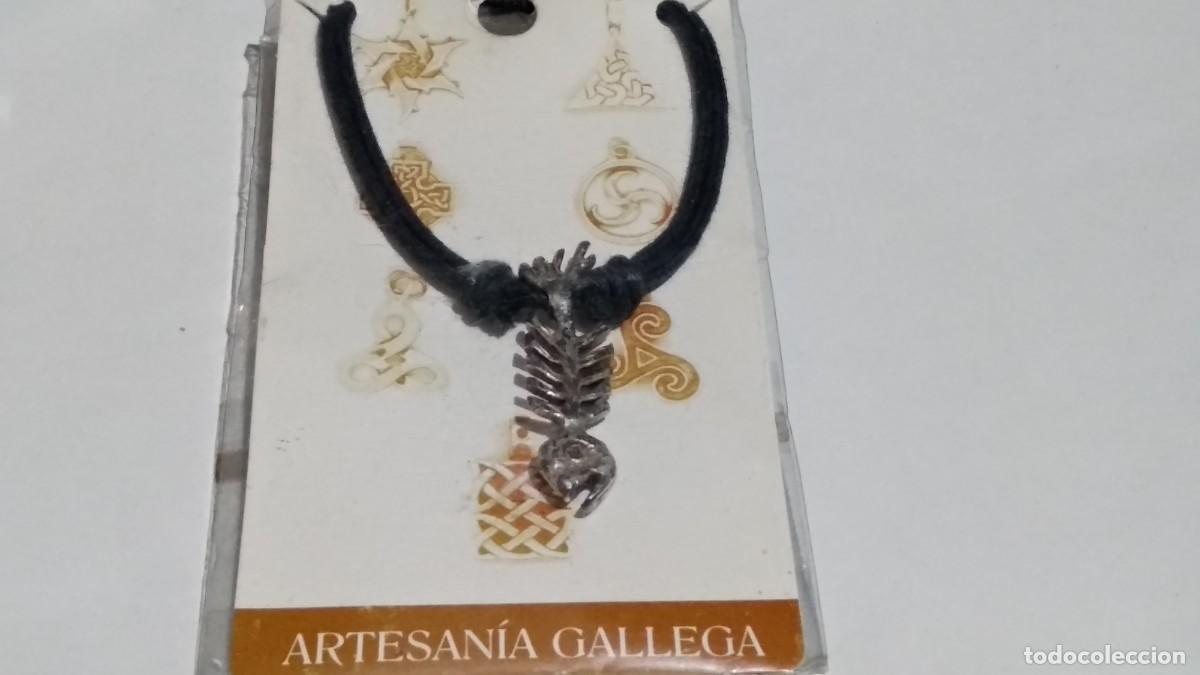 Joaillerie: ANTIGUO BISUTER&Iacute;A COLGANTE ARTESAN&Iacute;A -SIN USAR NUEVO - VER FOTOS