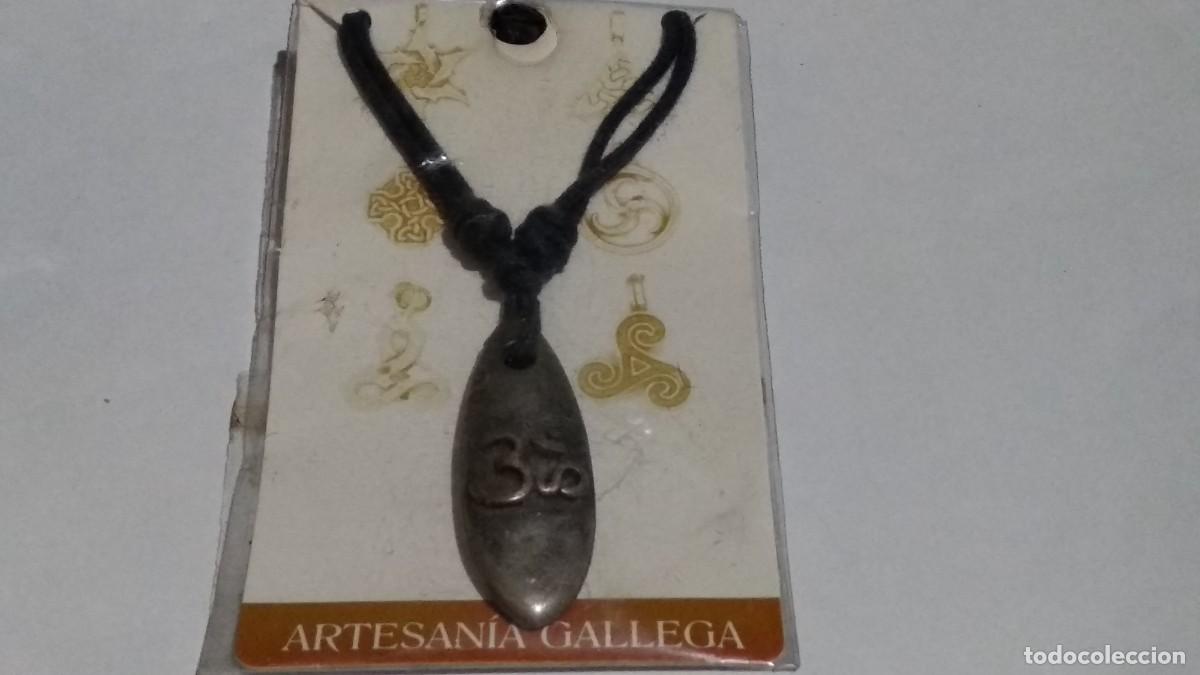 Joaillerie: ANTIGUO BISUTER&Iacute;A COLGANTE ARTESAN&Iacute;A -SIN USAR NUEVO - VER FOTOS