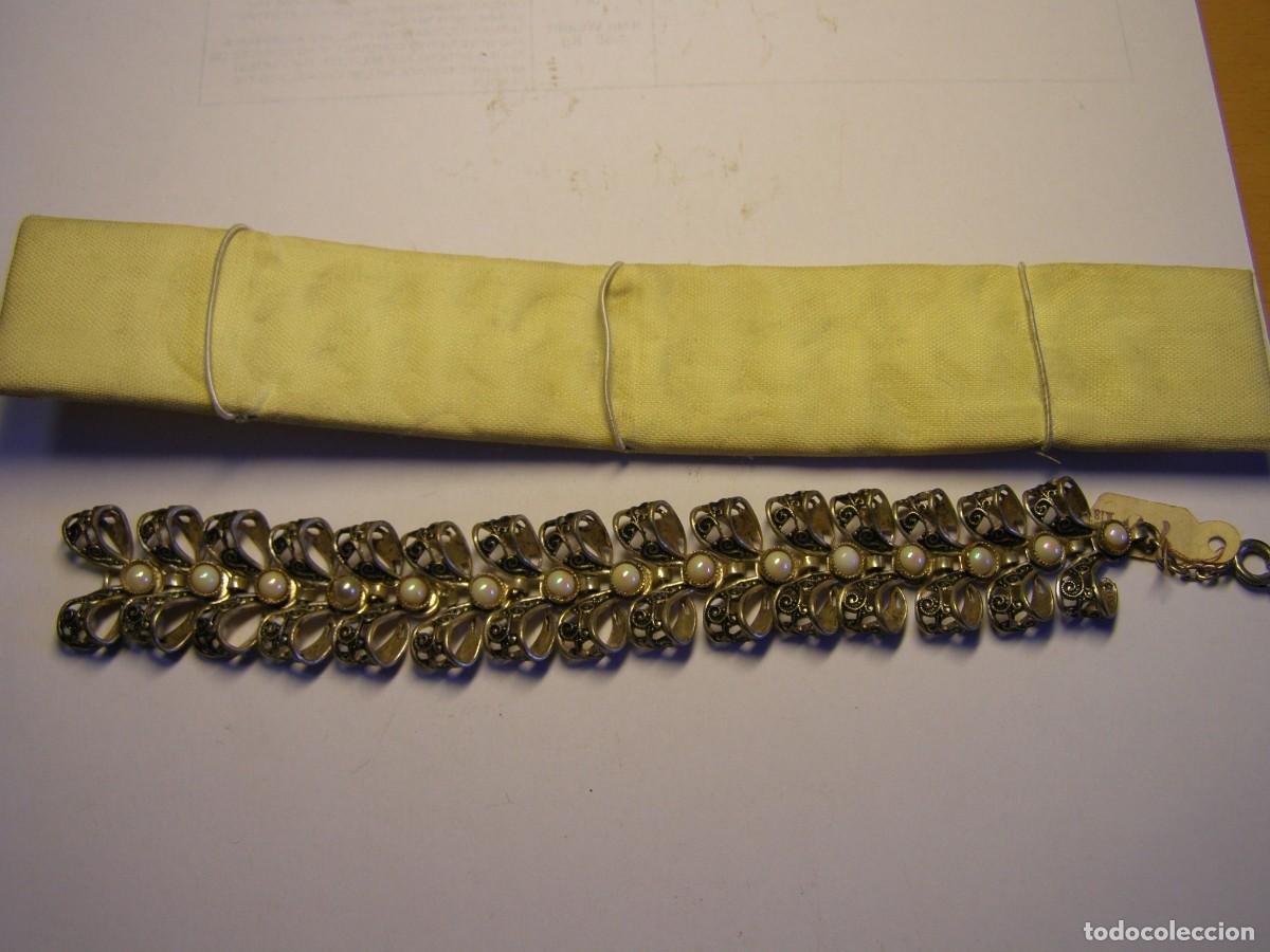 Joaillerie: Bonita pulsera de bisuter&iacute;a.