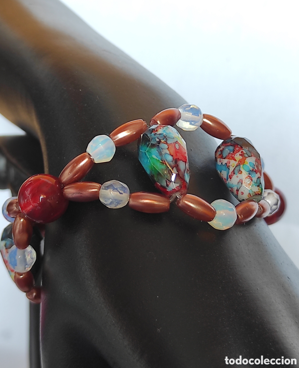 Joaillerie: &iexcl;&iexcl;&iexcl; VENDIDO, PREGUNTA POR EXISTENCIAS!!! Precioso conjunto artesanal