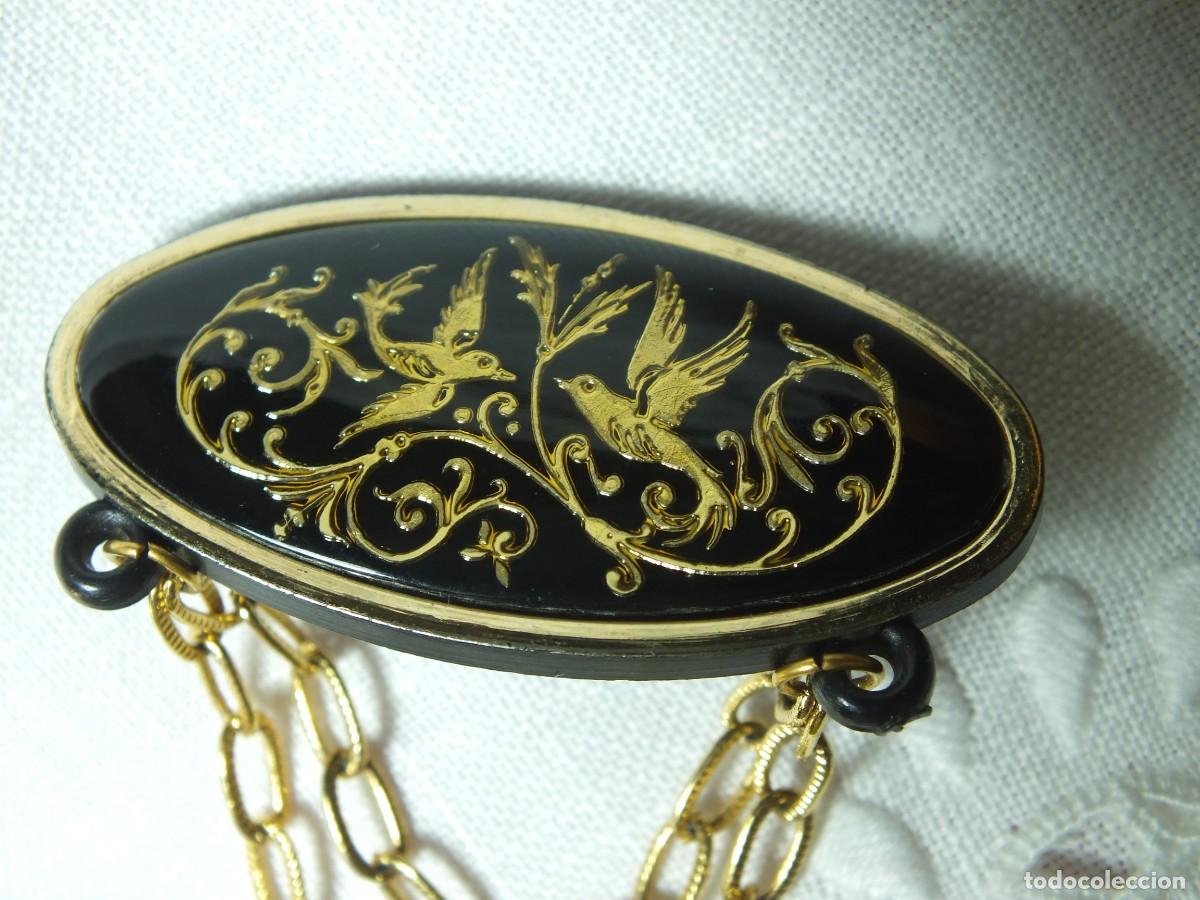 Joaillerie: BROCHE CON BONITA DECORACI&Oacute;N