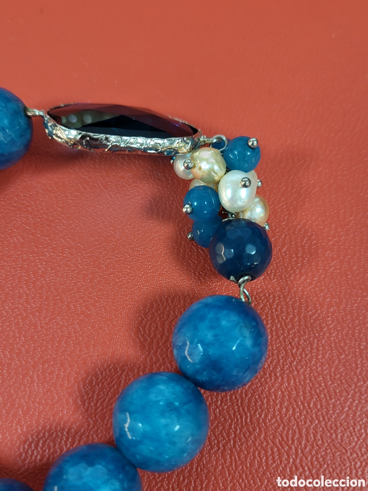 Joyeria: PULSERA CRISTAL COLOR AZUL - Foto 5