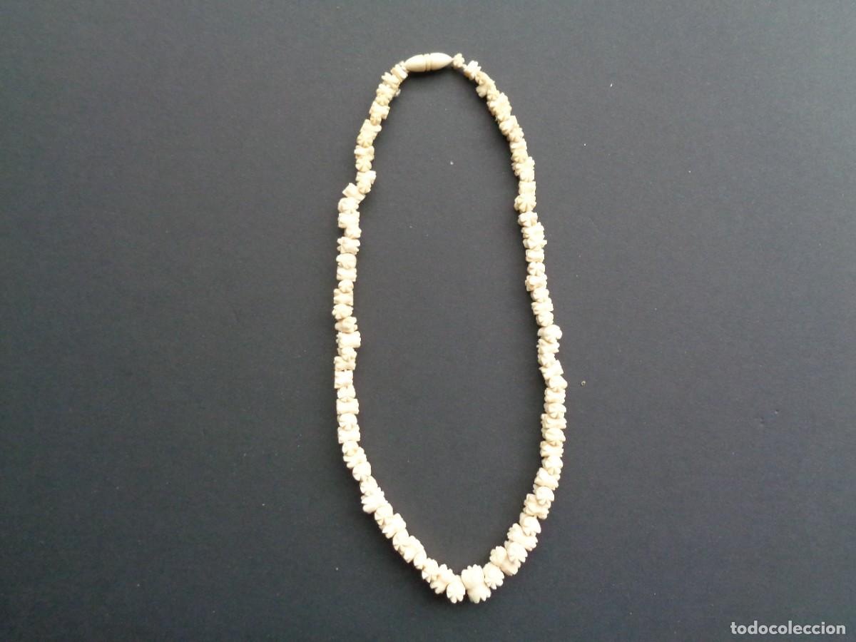 Joyeria: COLLAR DE MARFIL - Foto 1