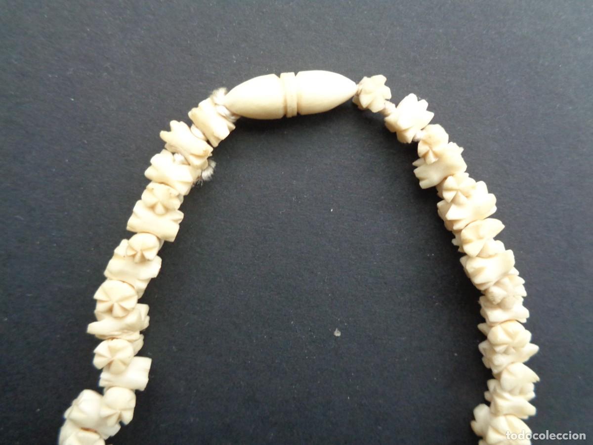Joyeria: COLLAR DE MARFIL - Foto 2