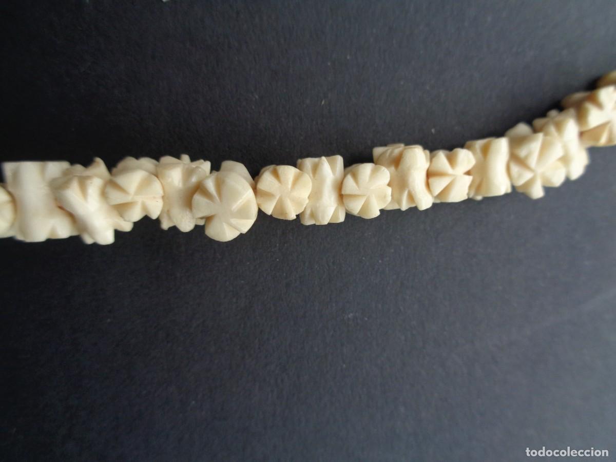 Joyeria: COLLAR DE MARFIL - Foto 5