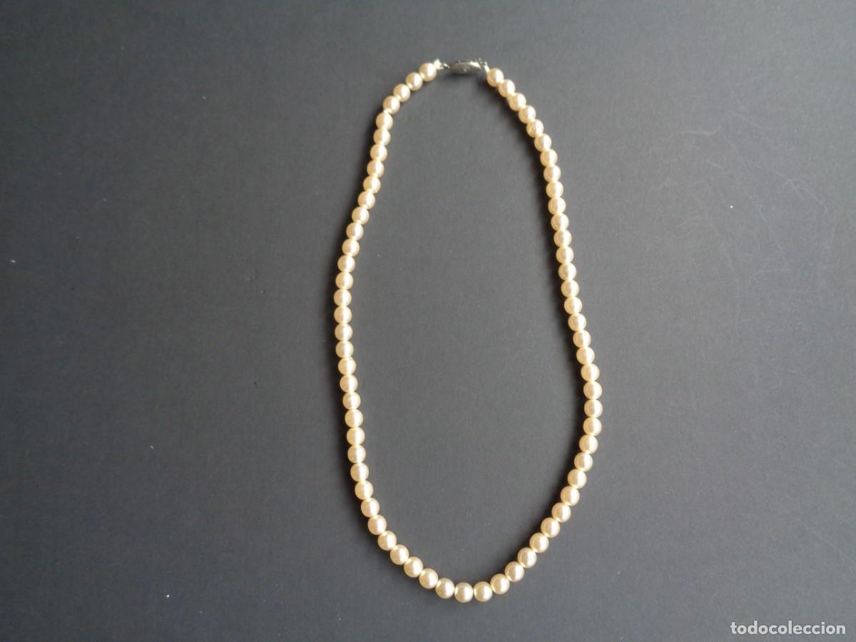 Gioielleria: COLLAR DE PERLAS ANTIGUAS DE FANTASIA