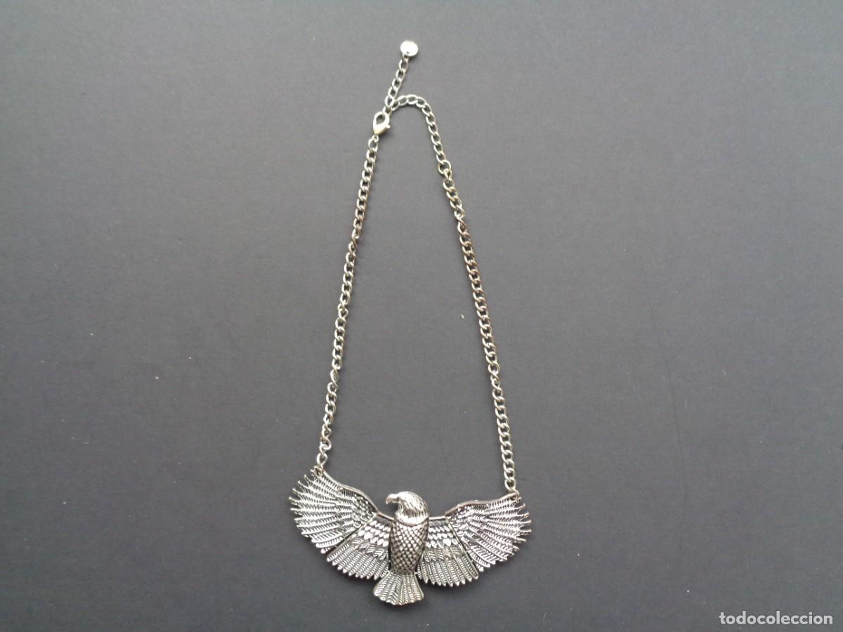 Joaillerie: ORIGINAL COLLAR DE METAL P&B