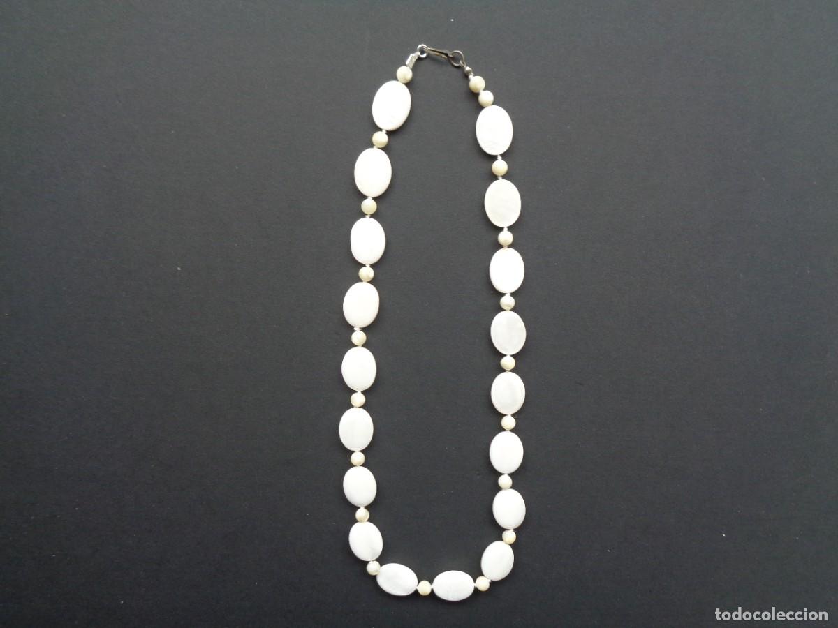 Joaillerie: COLLAR DE NACAR