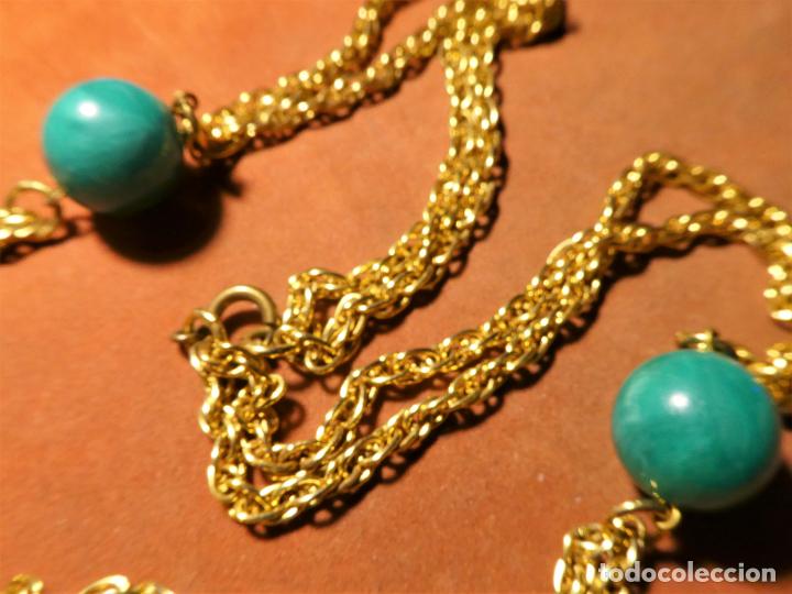 Joyeria: Collar de bisuter&iacute;a 40 cm - Foto 2