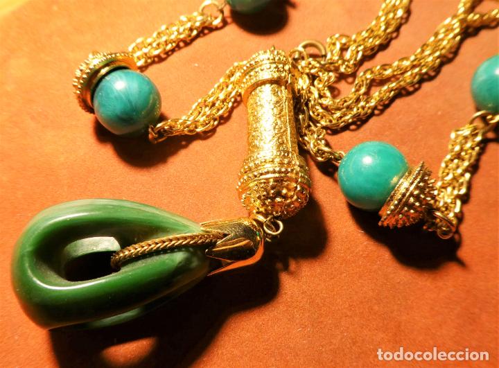Joyeria: Collar de bisuter&iacute;a 40 cm - Foto 3