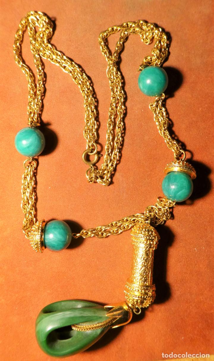 Joyeria: Collar de bisuter&iacute;a 40 cm - Foto 1