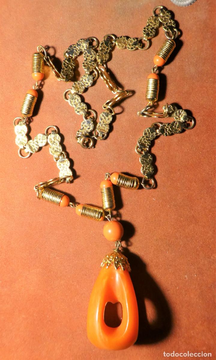 Joaillerie: Collar de bisuter&iacute;a 37 cm