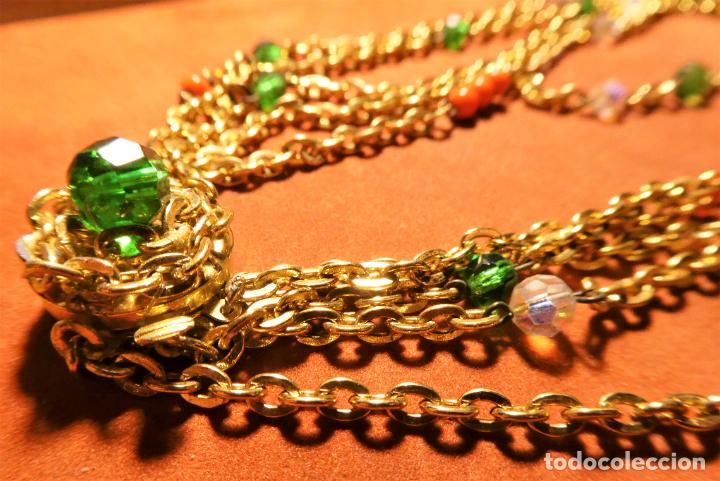 Joyeria: Collar de bisuter&iacute;a 33 cm - Foto 2