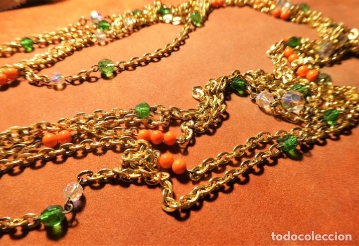 Joyeria: Collar de bisuter&iacute;a 33 cm - Foto 3