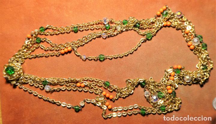 Joyeria: Collar de bisuter&iacute;a 33 cm - Foto 1