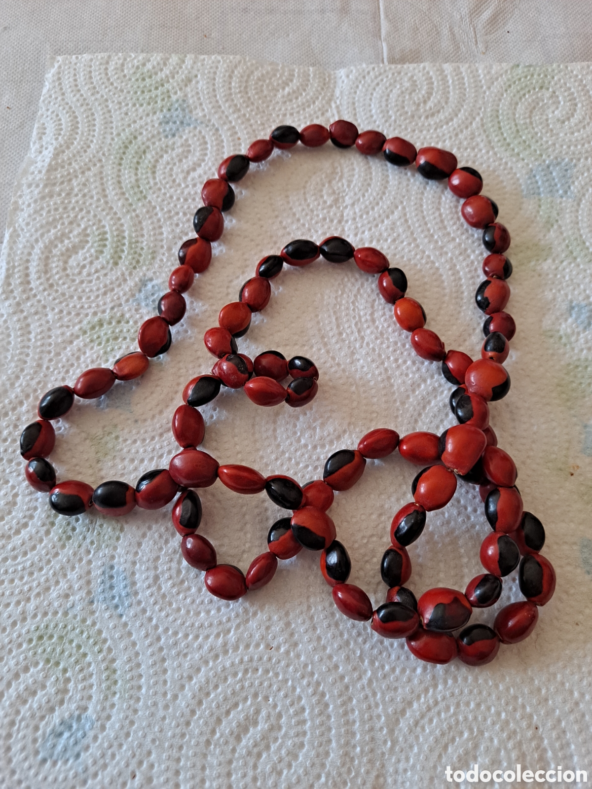 Gioielleria: COLLAR BICOLOR VINTAGE