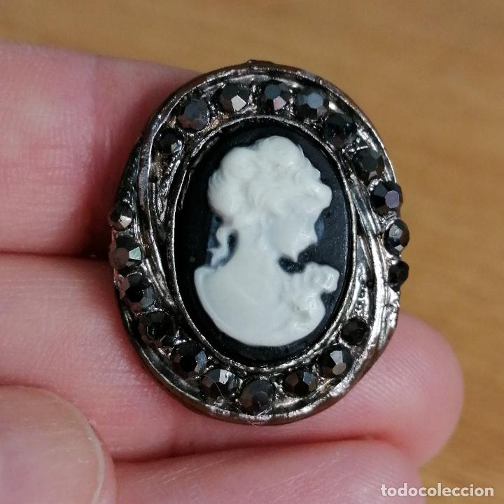 Joyeria: BROCHE CAMAFEO. - Foto 1