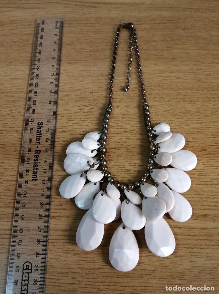 Joyeria: BONITO COLLAR CON COLGANTES. - Foto 3