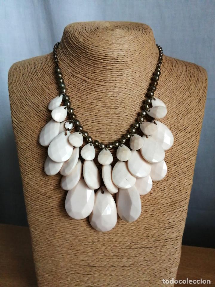 Joyeria: BONITO COLLAR CON COLGANTES. - Foto 4