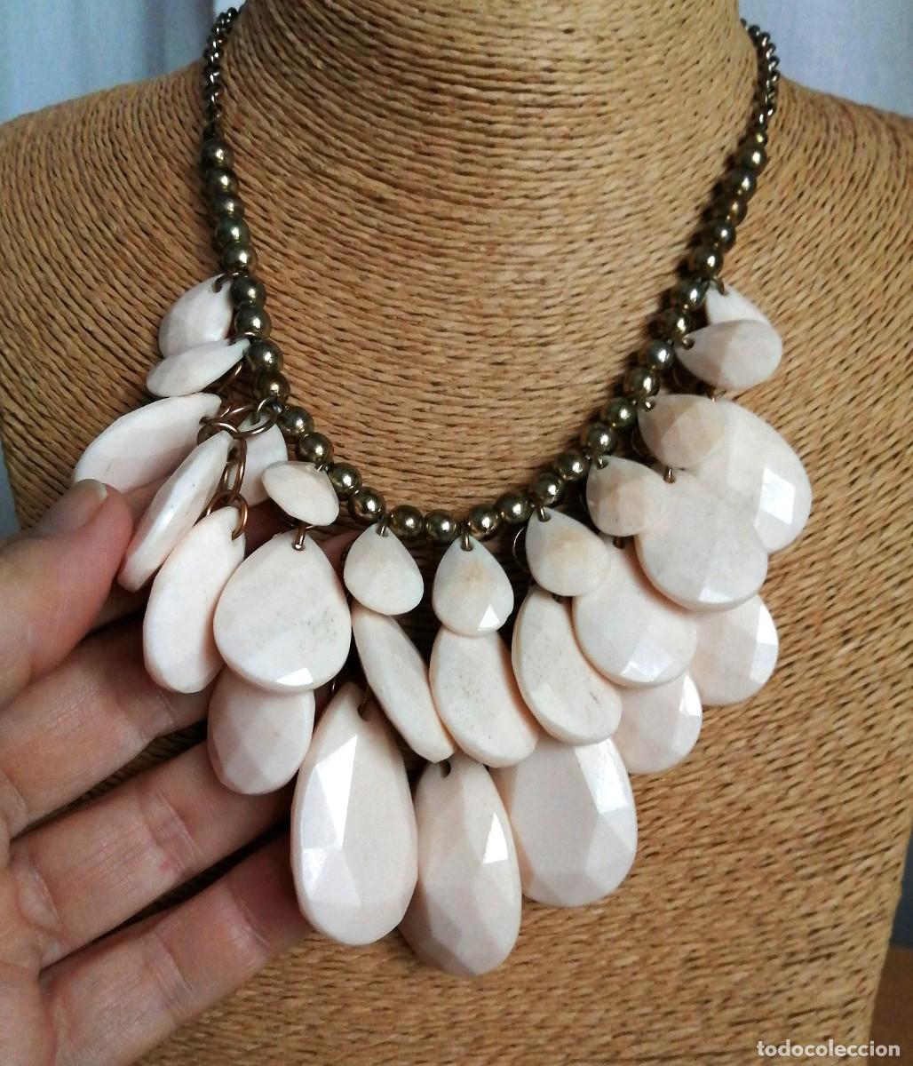 Joyeria: BONITO COLLAR CON COLGANTES. - Foto 5