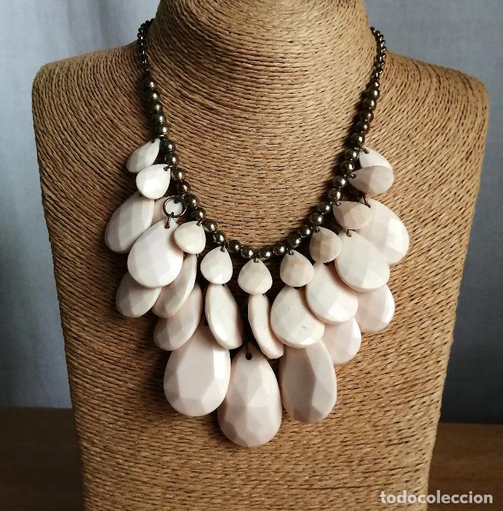 Joyeria: BONITO COLLAR CON COLGANTES. - Foto 1