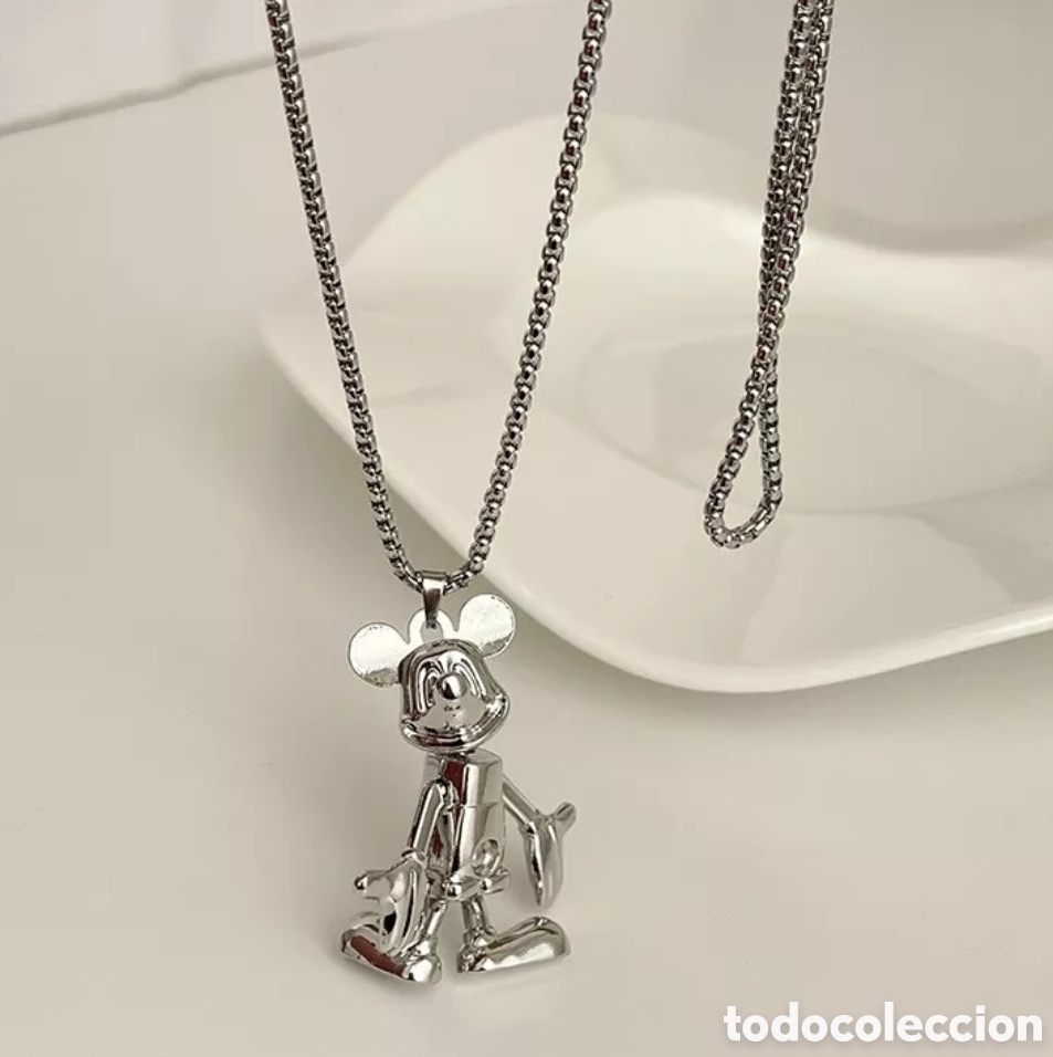 Joyeria: Collar Mickey Mouse - Foto 2