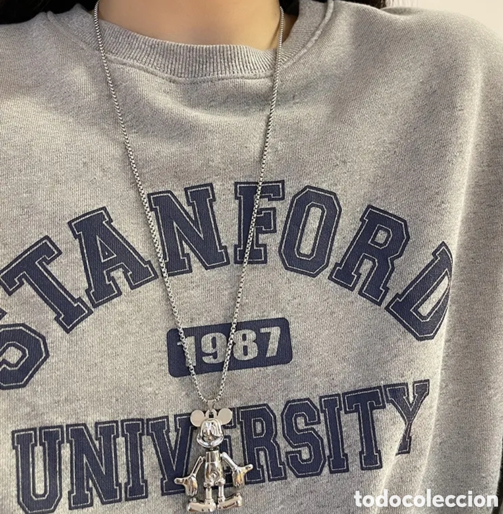 Joyeria: Collar Mickey Mouse - Foto 4