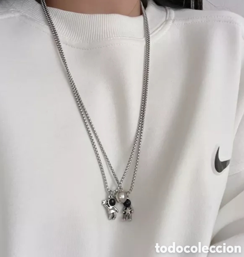 Joyeria: Collar Astronautas - Foto 1