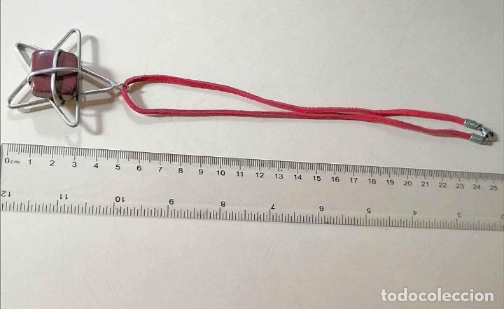 Joyeria: COLGANTE CON GEMA, COLLAR. - Foto 3
