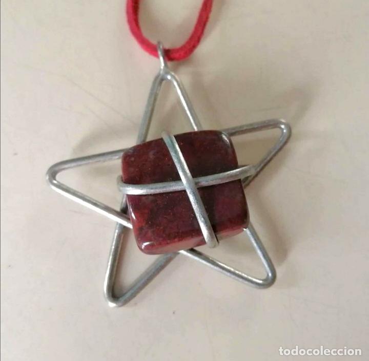 Joyeria: COLGANTE CON GEMA, COLLAR. - Foto 5