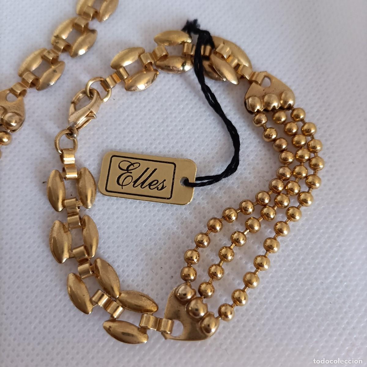 Joyeria: Conjunto de Collar y Pulsera - Foto 2